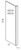 JSI Craftsman Upton Recessed Kitchen Cabinet REF96-UBR