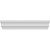 Ekena Millwork Crosshead - Primed Polyurethane - CRH13X93ST
