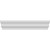 Ekena Millwork Crosshead - Primed Polyurethane - CRH13X180ST