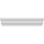 Ekena Millwork Crosshead - Primed Polyurethane - CRH13X153ST