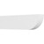 Ekena Millwork Standard Durham Rafter Tail - Primed Polyurethane - RFTP04X08X30DUR