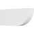 Ekena Millwork Standard Durham Rafter Tail - Primed Polyurethane - RFTP04X10X24DUR