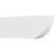 Ekena Millwork Standard Durham Rafter Tail - Primed Polyurethane - RFTP04X10X30DUR