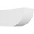 Ekena Millwork Standard Durham Rafter Tail - Primed Polyurethane - RFTP05X06X12DUR