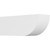 Ekena Millwork Standard Durham Rafter Tail - Primed Polyurethane - RFTP05X06X16DUR