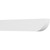 Ekena Millwork Standard Durham Rafter Tail - Primed Polyurethane - RFTP05X08X42DUR