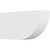 Ekena Millwork Standard Durham Rafter Tail - Primed Polyurethane - RFTP05X10X20DUR