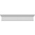 Ekena Millwork Crosshead - Primed Polyurethane - CRH14X136ST