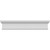 Ekena Millwork Crosshead - Primed Polyurethane - CRH14X160ST