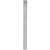 Ekena Millwork Pilaster - Primed Polyurethane - PIL07X90X02DP