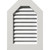 Ekena Millwork Gable Vent - Primed Polyurethane - GVPOT18X3001FUN