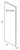 JSI Cabinetry Dover Kitchen Cabinet - REF3096-KD