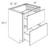 JSI Cabinetry Essex Kitchen Cabinet - 2DB36-KE