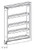 JSI Cabinetry Essex Kitchen Cabinet - BF3PULL-SFTCLOSE-KE