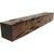 Ekena Millwork Faux Wood Mantel - Primed Polyurethane - MANUPC04X04X60NS