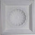 Ekena Millwork Ceiling Tile - Primed Polyurethane - CT24X24SH