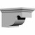 Ekena Millwork Bracket - Primed Polyurethane - BKT09X05X05DU