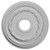 Ekena Millwork Ceiling Medallion - Primed Polyurethane - CM15FE