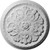 Ekena Millwork Ceiling Medallion - Primed Polyurethane - CM17WA