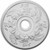Ekena Millwork Ceiling Medallion - Primed Polyurethane - CM23AC