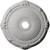 Ekena Millwork Ceiling Medallion - Primed Polyurethane - CM27HE