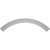 Ekena Millwork Ceiling Ring - Primed Polyurethane - CR59KE
