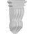 Ekena Millwork Corbel - Primed Polyurethane - COR03X01X07NO