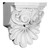 Ekena Millwork Corbel - Primed Polyurethane - COR06X05X09QU