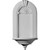 Ekena Millwork Wall Niche - Primed Polyurethane - NCH15X31SM