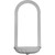 Ekena Millwork Wall Niche - Primed Polyurethane - NCH24X49RE