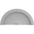 Ekena Millwork Wall Niche - Primed Polyurethane - NCH37X17ED