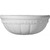 Ekena Millwork Wall Sconce - Primed Polyurethane - SCO16X06X08AS
