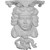 Ekena Millwork Wall Sconce - Primed Polyurethane - SCO16X20X06PR