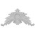 Ekena Millwork Applique Moulding - Primed Polyurethane - APL11X06X01SH