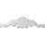 Ekena Millwork Applique Moulding - Primed Polyurethane - APL36X09X01SC