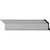 Ekena Millwork Crown Moulding - Primed Polyurethane - MLD04X02X05ED