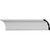 Ekena Millwork Crown Moulding - Primed Polyurethane - MLD04X02X05CL