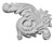 Ekena Millwork Onlay Moulding - Primed Polyurethane - ONL04X07X01ZE-L