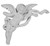 Ekena Millwork Onlay Moulding - Primed Polyurethane - ONL05X06X01AN-L