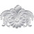 Ekena Millwork Onlay Moulding - Primed Polyurethane - ONL18X12X01SH