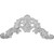 Ekena Millwork Onlay Moulding - Primed Polyurethane - ONL31X14X02QU