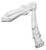 Ekena Millwork Onlay Moulding - Primed Polyurethane - ONL10X13X01EY-L