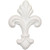 Ekena Millwork Onlay Moulding - Primed Polyurethane - ONL04X03X01FL