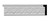 Ekena Millwork Panel Moulding - Primed Polyurethane - PML02X00AC