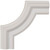 Ekena Millwork Panel Moulding - Primed Polyurethane - PML06X06SE-2