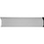 Ekena Millwork Panel Moulding - Primed Polyurethane - PML07X01OD