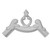 Ekena Millwork Panel Moulding - Primed Polyurethane - PML09X09AS