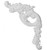 Ekena Millwork Panel Moulding - Primed Polyurethane - PML16X18TI-R