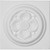 Ekena Millwork Plinth Block - Primed Polyurethane - PB03X04FL