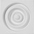 Ekena Millwork Plinth Block - Primed Polyurethane - PB04X04X01RE